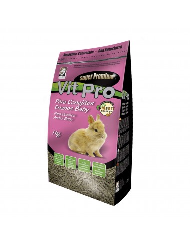 Vit-Pro Conejos Enanos Baby