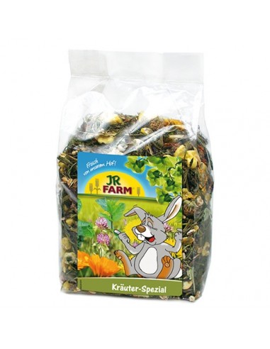 JR Farm Mix Hierbas Para Roedores