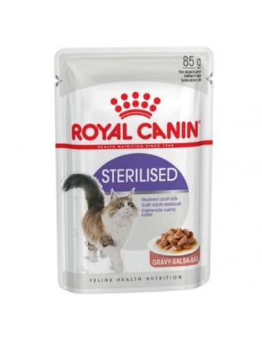 Royal Canin Feline Sterilised Salsa