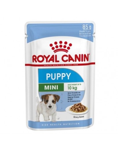 Royal Canin Húmedo Mini Puppy