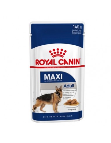 Royal Canin Húmedo Maxi adult