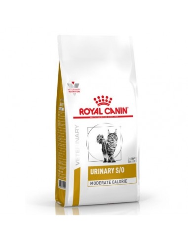 Royal Canin Feline VD Urinary S/O Moderate Calorie UMC 34 Royal Canin Feline VD Urinary S/O Moderate Calorie UMC 34