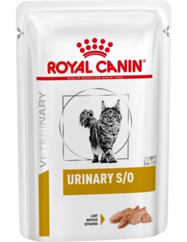 Royal Canin Feline VD Urinary S/O Pollo