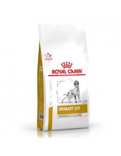 Royal Canin VD Canine Urinary S/O Moderate Calorie