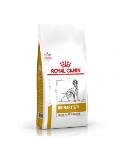 Royal Canin VD Canine Urinary S/O Moderate Calorie