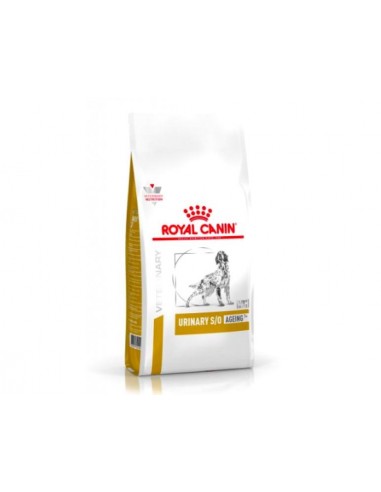 Royal Canin VD Canine Urinary S/O Ageing 7+
