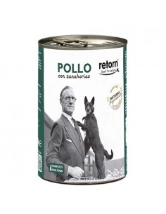 Retorn Latas Naturales, para Perros 2