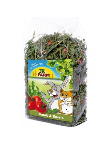 JR Farm Herbs Rúcula y Tomate