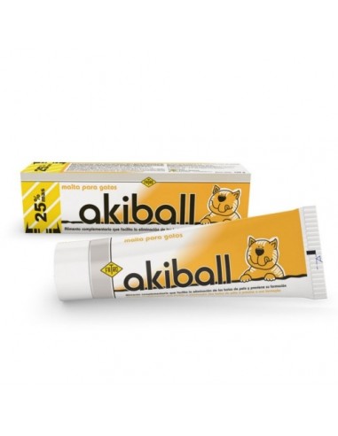 Akiball malta para gatos