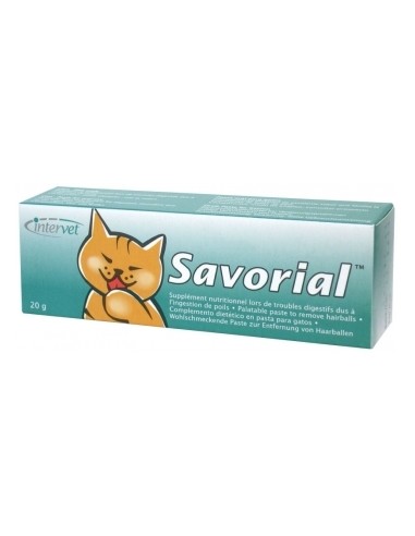 MSD Savorial malta para gatos