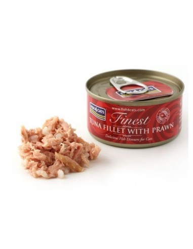 Fish4Cats Latas Naturales para Gato