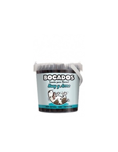 Bocados Snack Buey