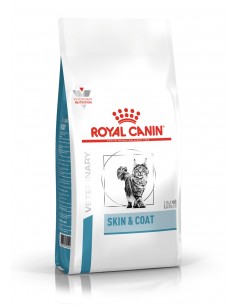 Royal Canin Feline VD Skin & Coat