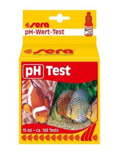 Sera Test de pH