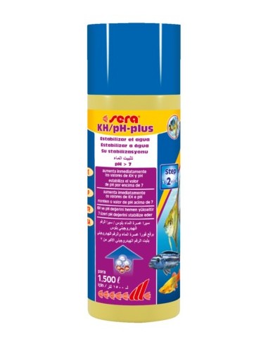Sera pH/KH-plus