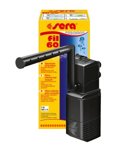 Sera Fil Filtro interior