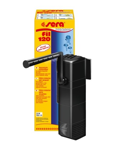 Sera Fil 120 Filtro interior