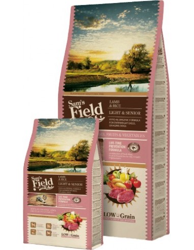 Sam's Field Light & Senior Cordero