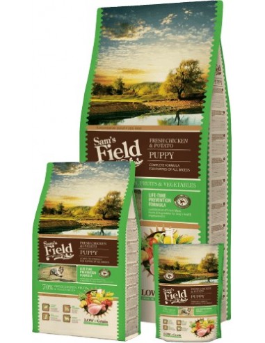 Sam's Field Puppy Pollo