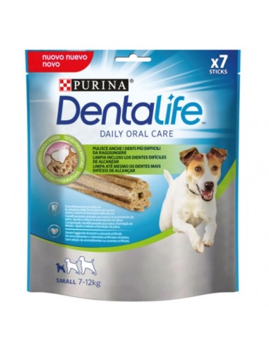 Purina Dentalife para perros pequeños