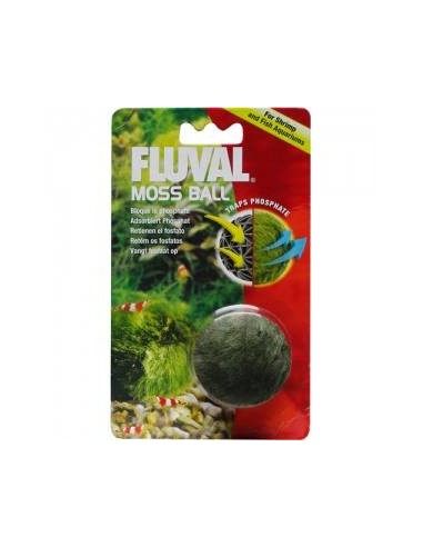 Bola de Musgo Clarificadora
