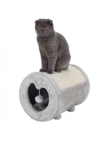 Rascador Redondo Peluche