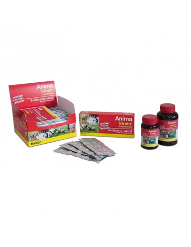 Anima Strath Comprimidos