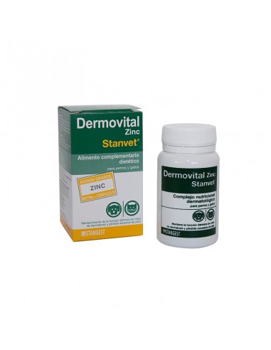 Dermovital Zinc Perros y Gatos Dermovital Zinc Perros y Gatos