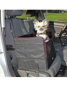 Autositz Asiento coche de Nylon para Perro 2