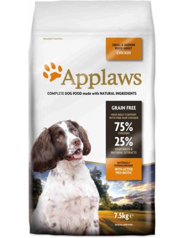 Applaws Hipoalergénico Pollo Perro
