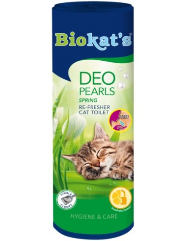 Arena Biokat's Deo Pearls Primavera