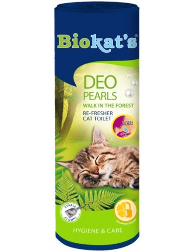 Arena Biokat's Deo Pearls Bosque
