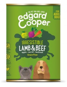 Edgard Cooper Lata Cordero y Vacuno