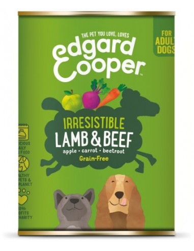 Edgard Cooper Lata Cordero y Vacuno