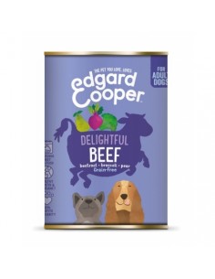 Edgard Cooper Lata  Vacuno con Remolacha