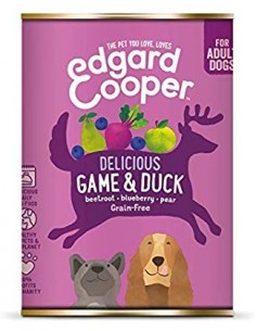 Edgard Cooper Lata Animales de Caza y Pato