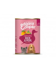 Edgard Cooper Lata Pollo y Pato Puppy