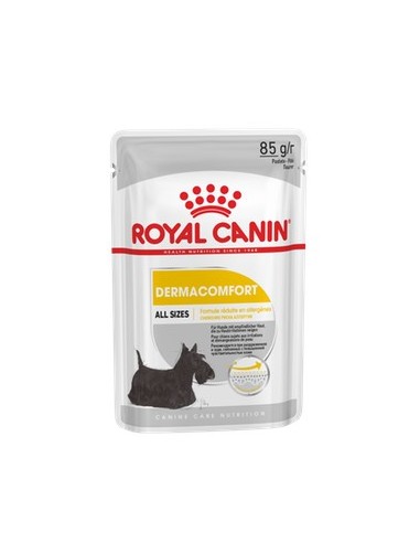 Royal Canin Húmedo Dermacomfort