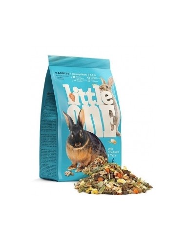 Little One Comida Conejos