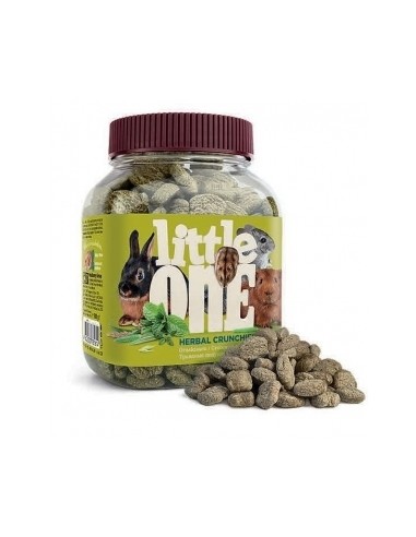 Little One Snack Crujientes de Hierbas