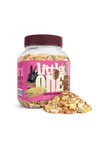 Little One Snack  Granos Inflados