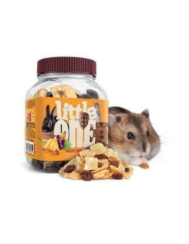 Little One Snack  Mezcla de Frutas