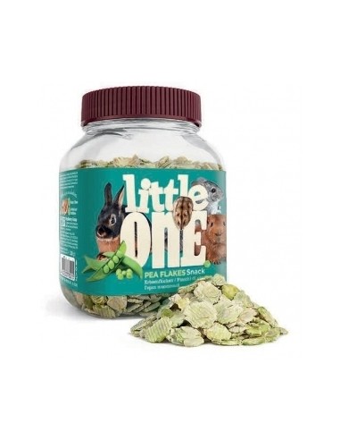 Little One Snack Copos de Guisantes