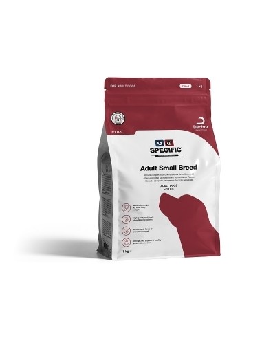Specific Canine CXD-S Adult Small Breed