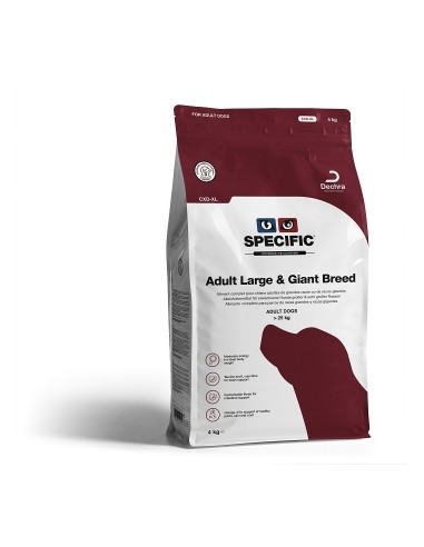 Specific Canine CXD-XL Adult Large Breed