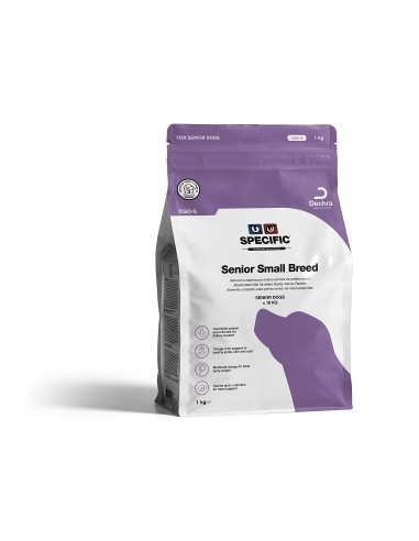 Specific Canine CGD-S Senior Small Breed