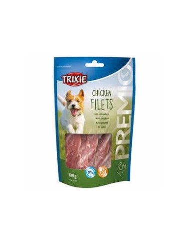 Snack Perro Trixie Pollo 100 Gr