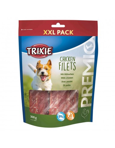 Snack Perro Trixie Pollo XL