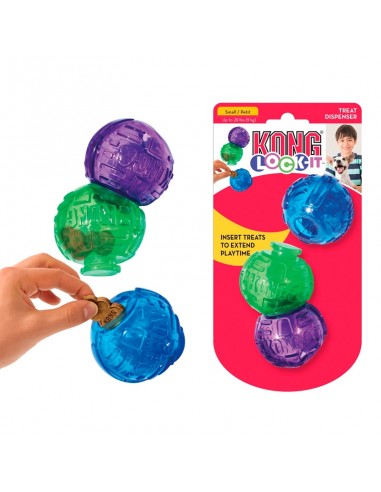 Kong Lock-It