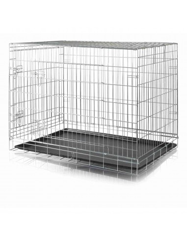 Jaula Metalica Trixie Plegable